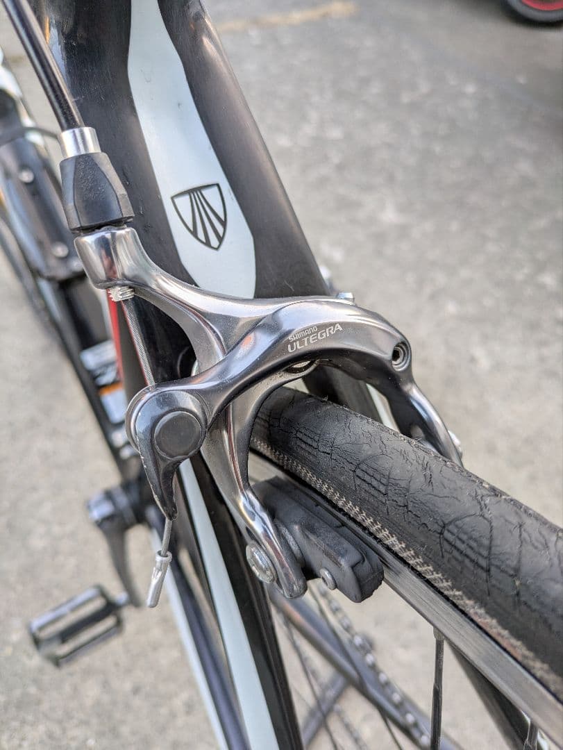 TREK Madone 4.7 フルカーボン×アルテグラ仕様サイズ54