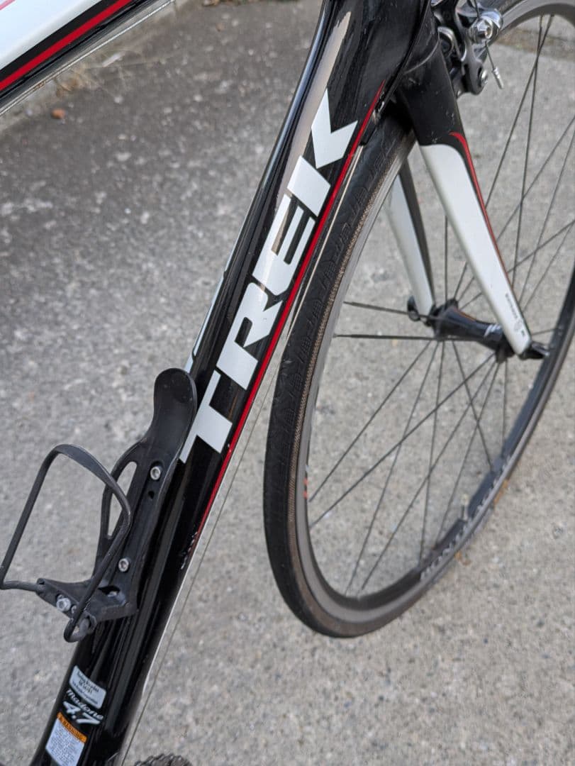 TREK Madone 4.7 フルカーボン×アルテグラ仕様サイズ54