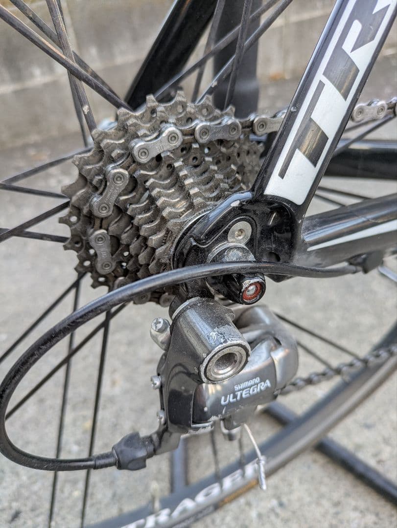 TREK Madone 4.7 フルカーボン×アルテグラ仕様サイズ54