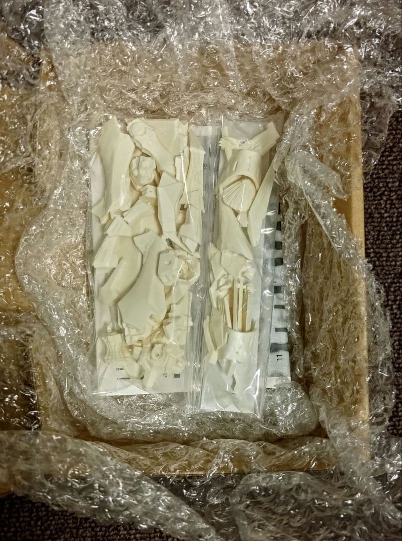 FSS リキッドストーン 1/144 エイトール エンブリヨ FAC2005