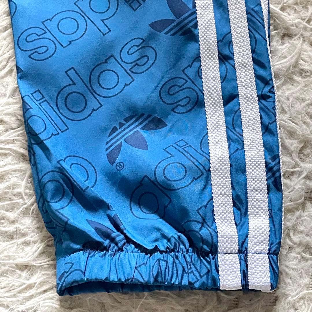 【美品】adidas MONO WINDBREAKER ED7046 XO