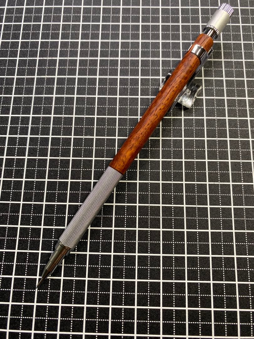 Luddite TechDraw Wood-Model 0.3mm 花梨