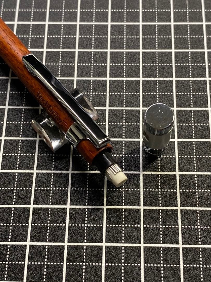 Luddite TechDraw Wood-Model 0.3mm 花梨