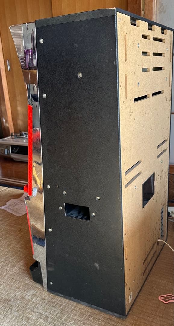 北斗の拳 スロットマシン世紀末救世主伝説 サミー パチスロ実機 家庭用電源