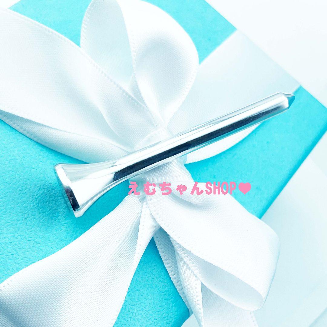 新品未使用　Tiffany　ゴルフティー2