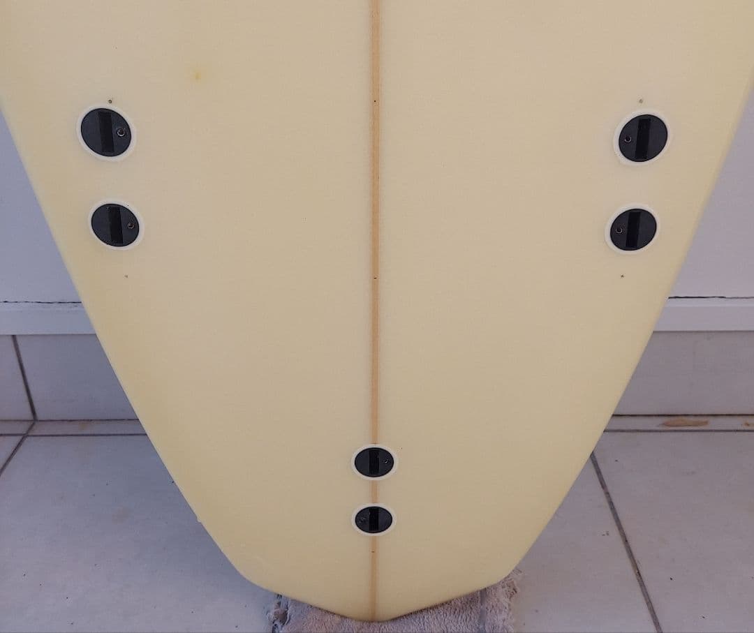 Satya Surfboards 6'10 GaryLinde ミッドレングス