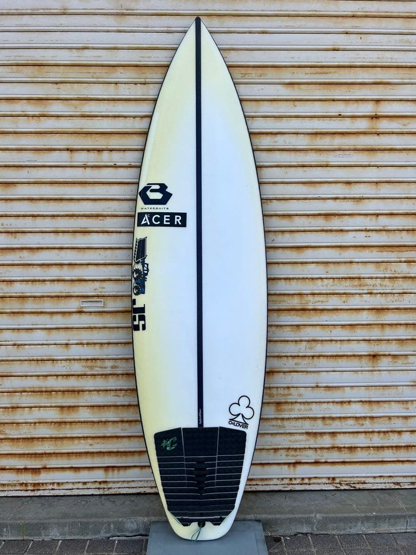 JS industries　サーフボード　Hy-Fi 6'5\