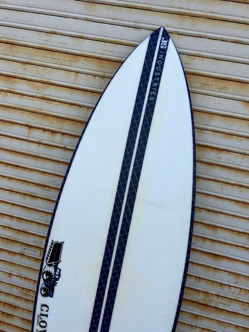 JS industries　サーフボード　Hy-Fi 6'5\" EPS
