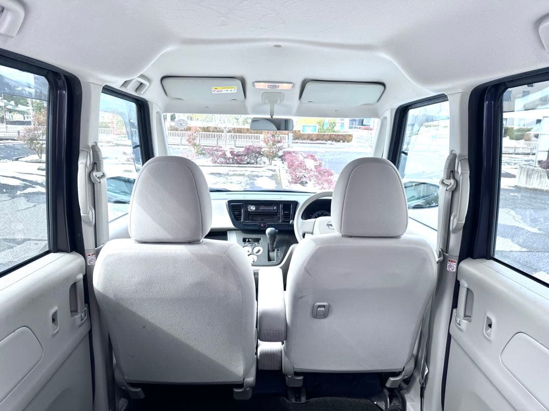 6万キロ‼️平成26‼️ 日産 デイズルークス‼️車検あり