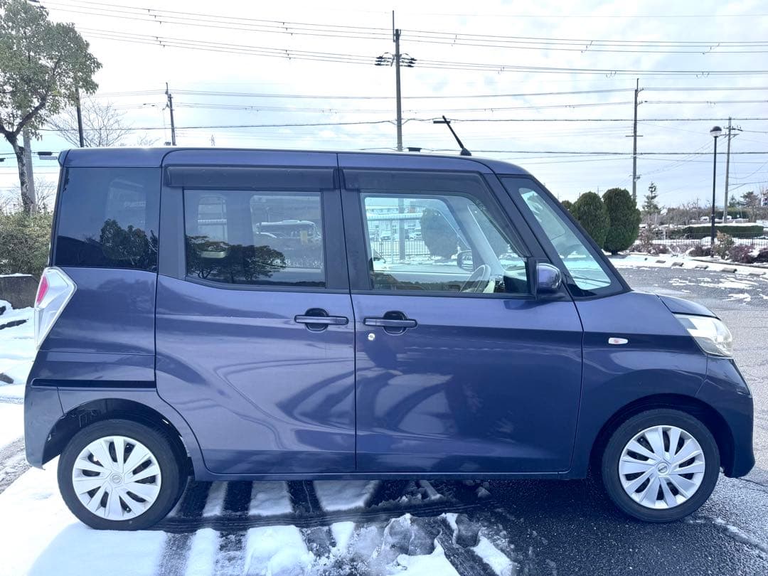 6万キロ‼️平成26‼️ 日産 デイズルークス‼️車検あり