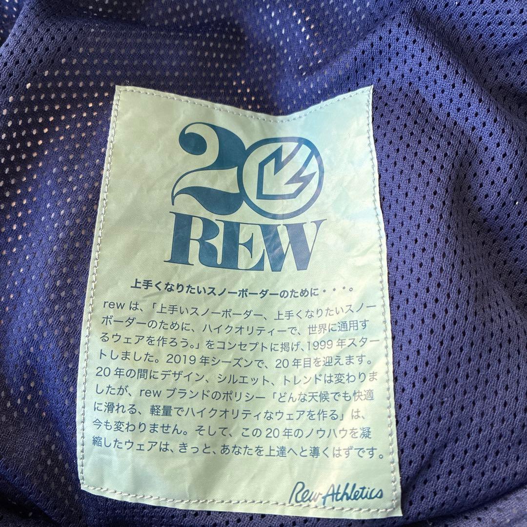 【新品】The New Athletic GORE-TEX スノーボードウェアＭ