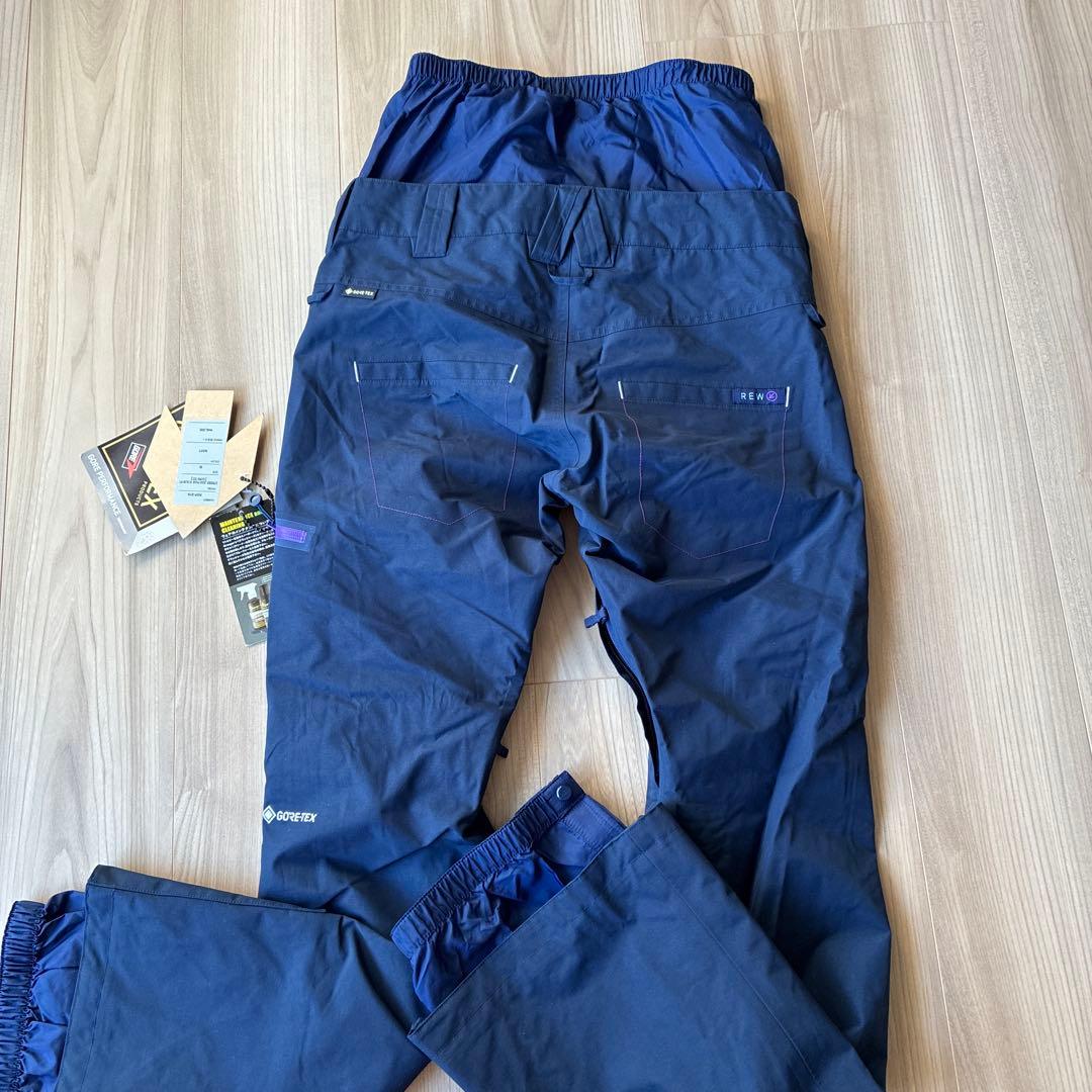 【新品】The New Athletic GORE-TEX スノーボードウェアＭ