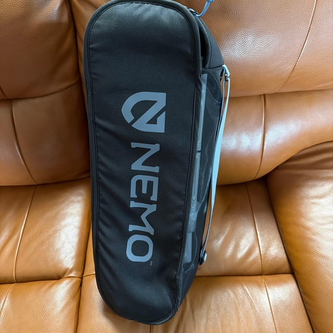 NEMO Stargaze Recliner Luxury アウトドアチェア