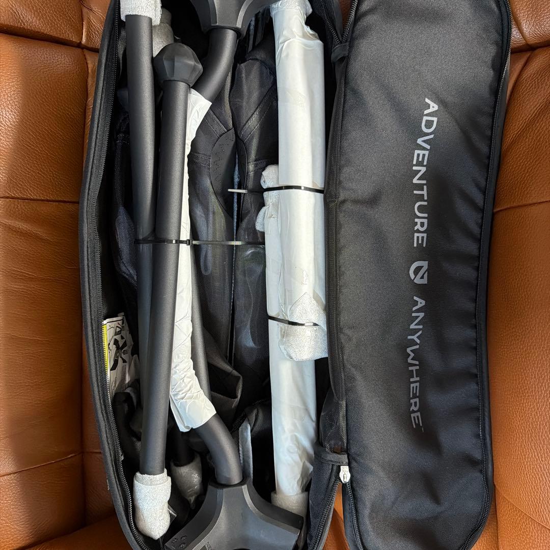 NEMO Stargaze Recliner Luxury アウトドアチェア