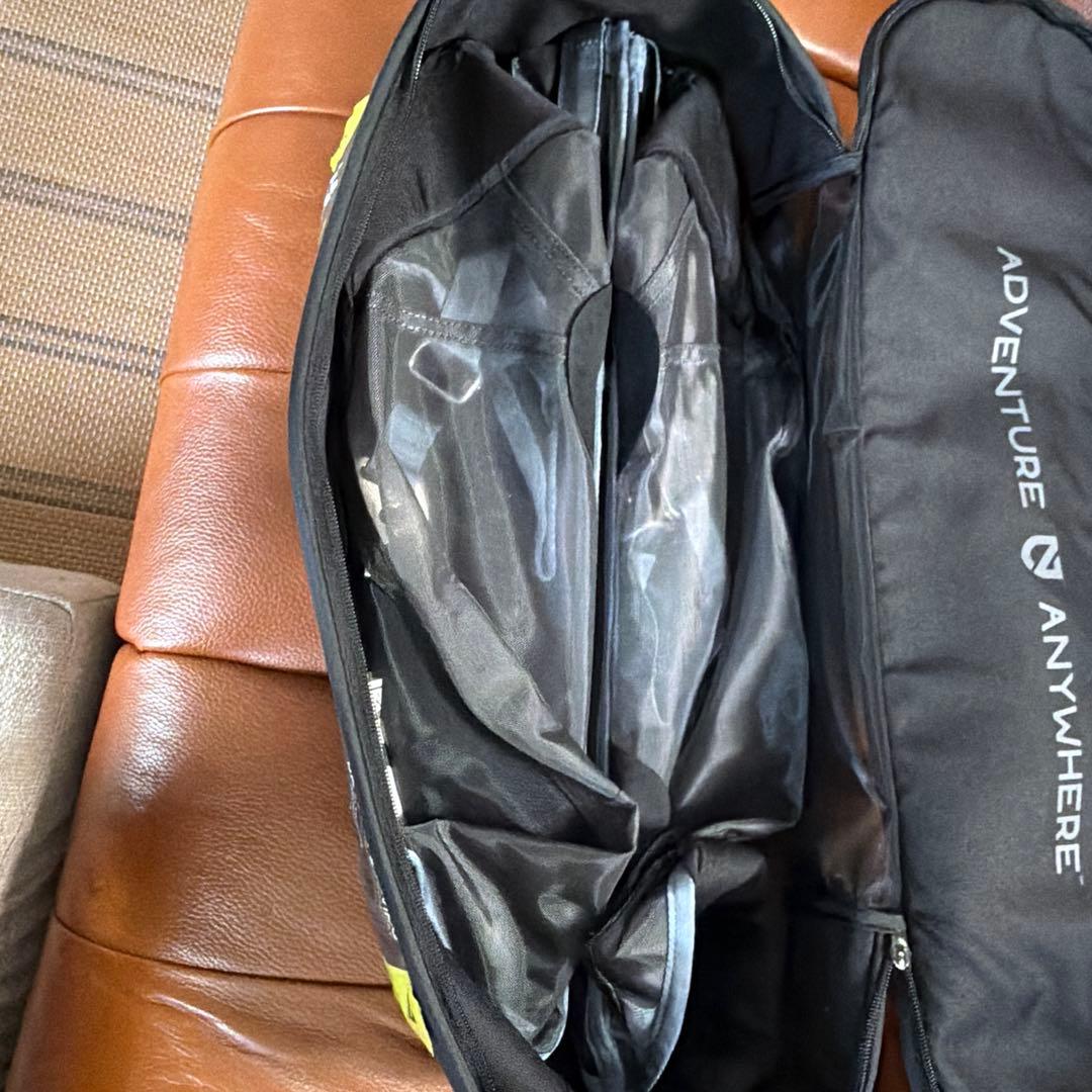 NEMO Stargaze Recliner Luxury アウトドアチェア