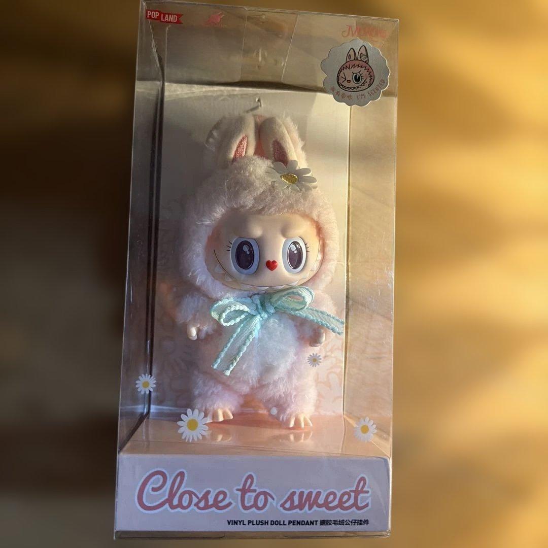 Close to sweet ぬいぐるみmokoko