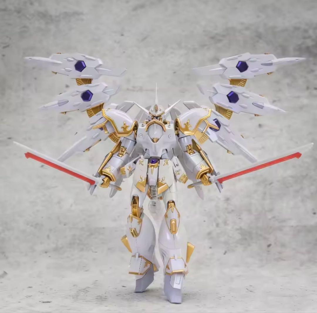 HG 1/144 ブラックナイトスコードカルラ