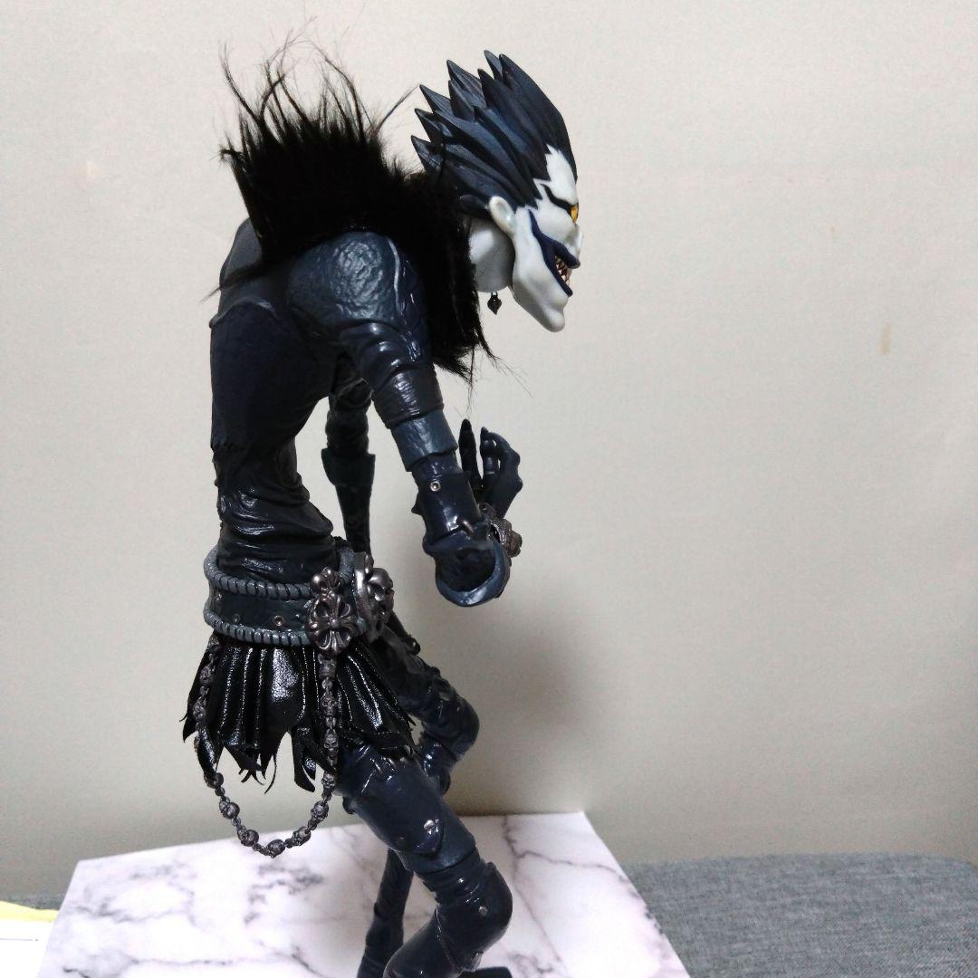 リアルアクションヒーローズ　デスノート　リューク