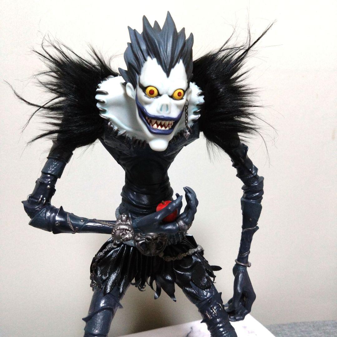 リアルアクションヒーローズ　デスノート　リューク