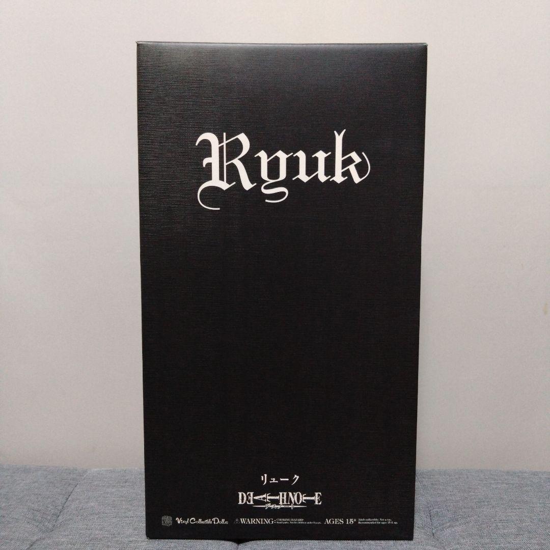 リアルアクションヒーローズ　デスノート　リューク