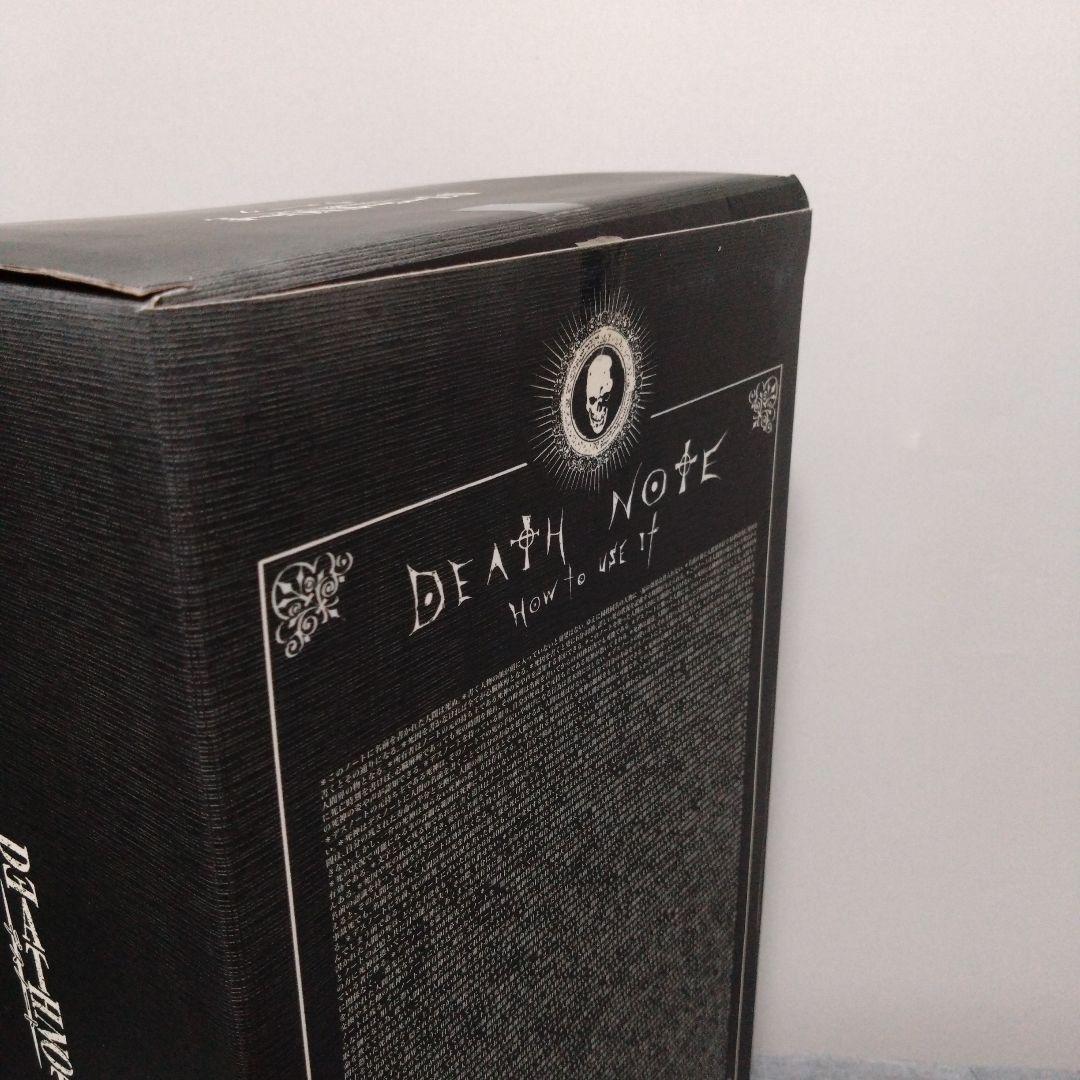 リアルアクションヒーローズ　デスノート　リューク