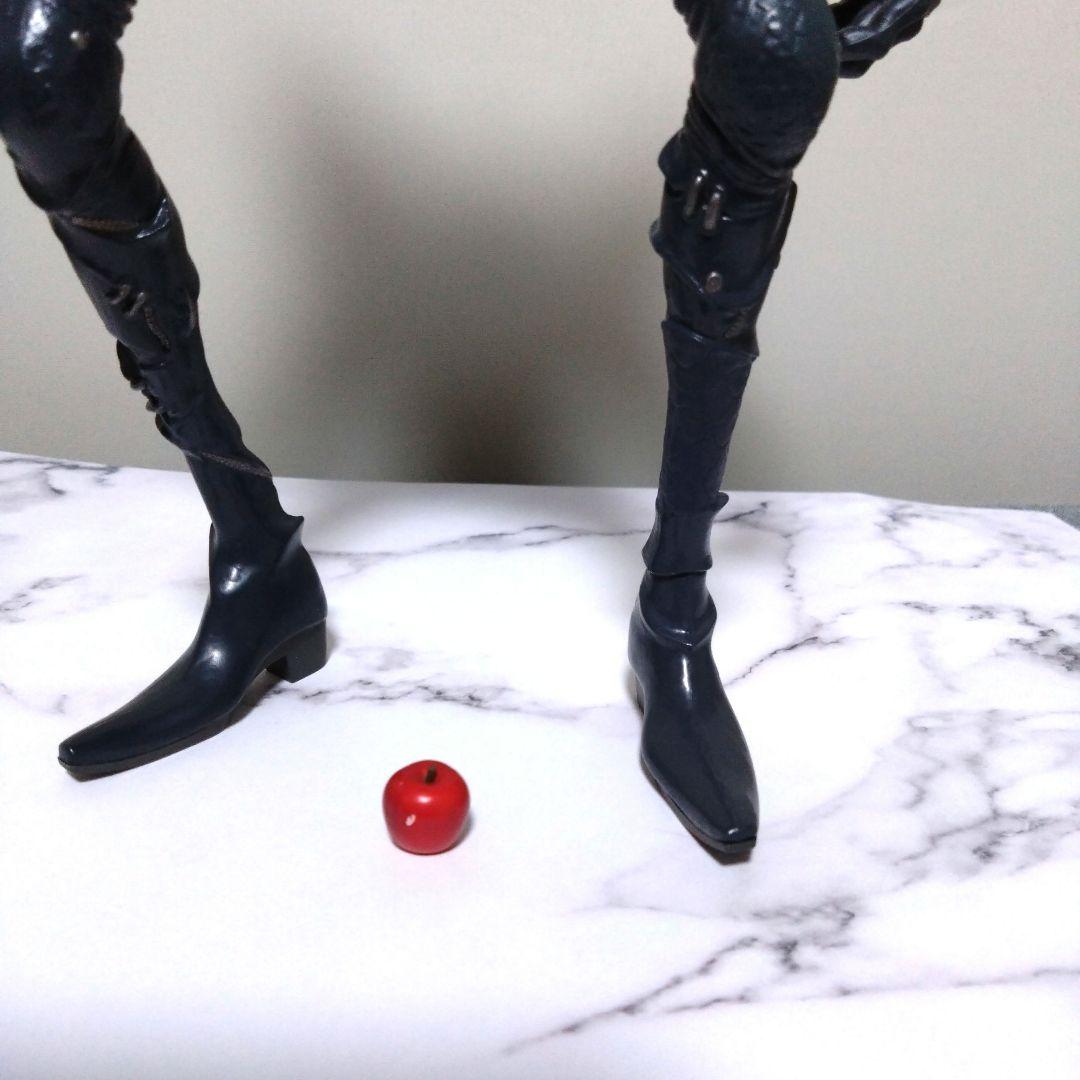 リアルアクションヒーローズ　デスノート　リューク