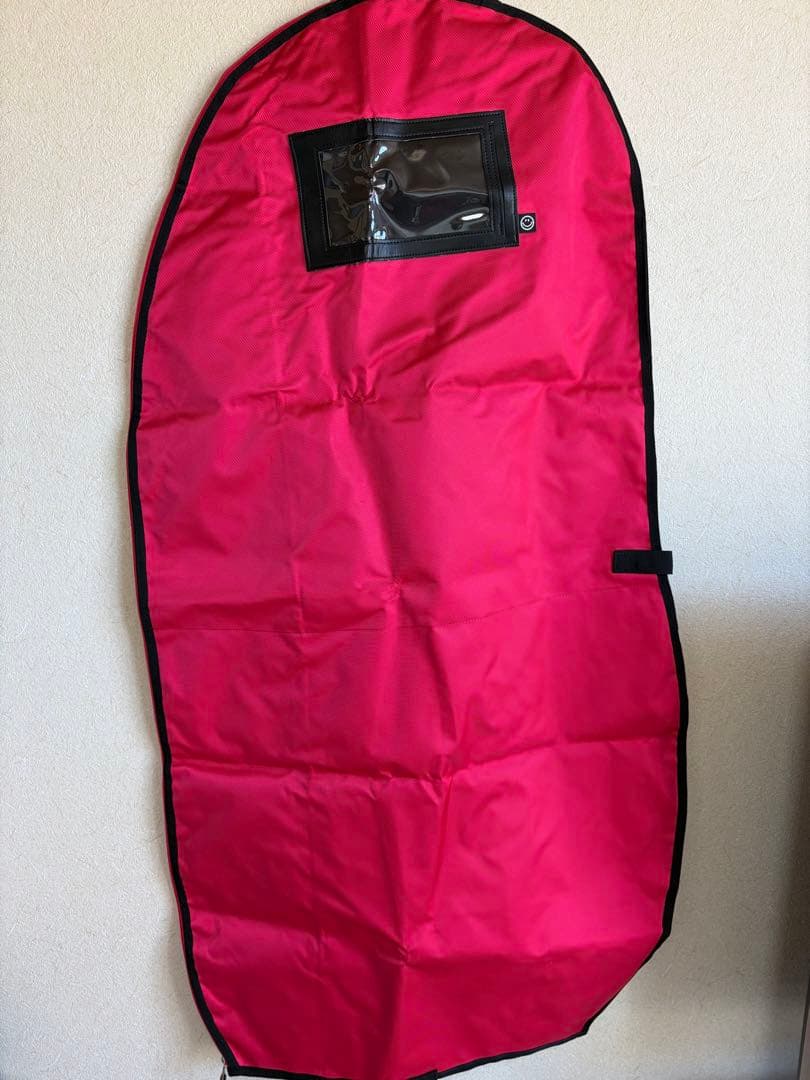 超可愛い。PEARLY GATES ゴルフバッグカバー ピンク非売品新品未使用品