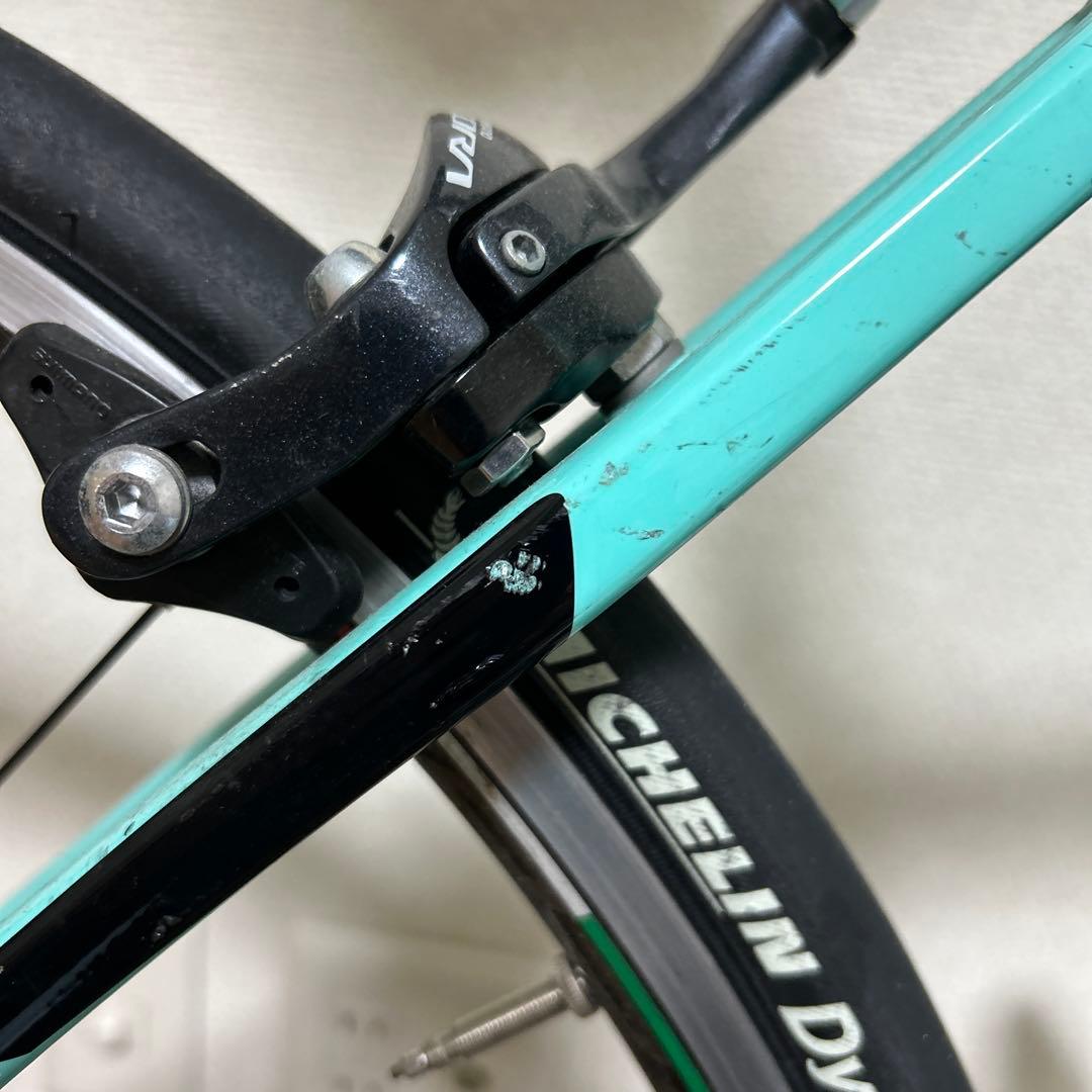 Bianchi ロードバイク　VIA NIRONE7