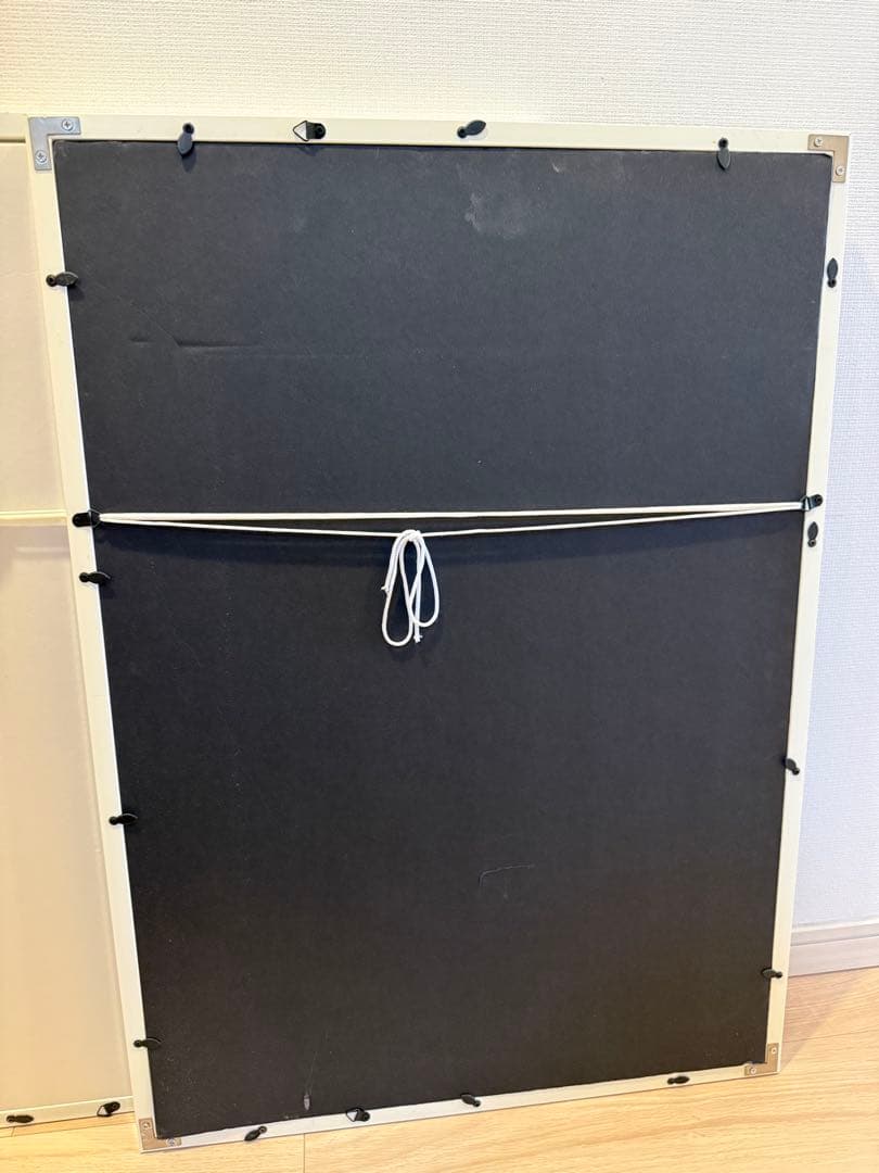 仮面ライダービルド　番組宣伝ポスター　B2サイズ　ポスタ　3枚セット　額入