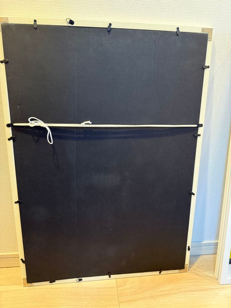 仮面ライダービルド　番組宣伝ポスター　B2サイズ　ポスタ　3枚セット　額入