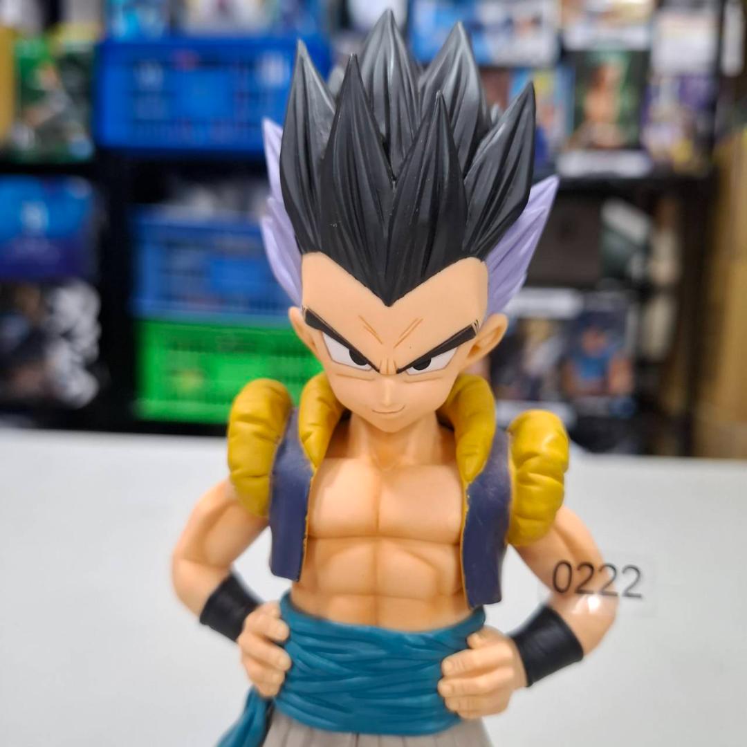 し*ま様 か*く様 ⛄美品⛄ドラゴンボール MSP ゴテンクス 0222