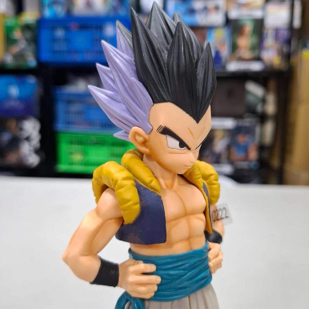 し*ま様 か*く様 ⛄美品⛄ドラゴンボール MSP ゴテンクス 0222