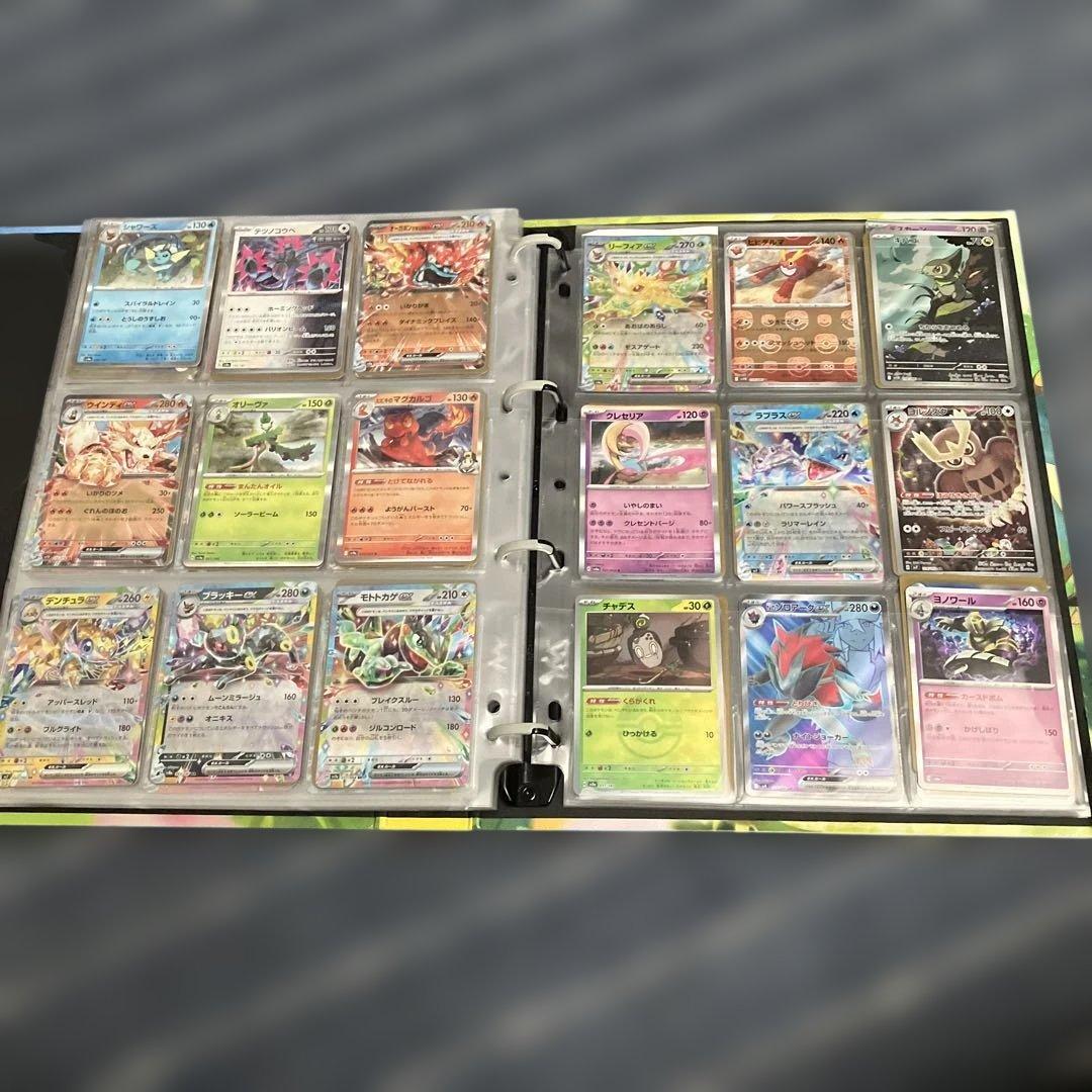 ポケモンカード 複数レアカード