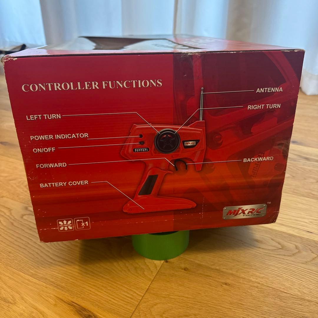 MIX フェラーリ430スパイダー　1/7 ラジコン　新品