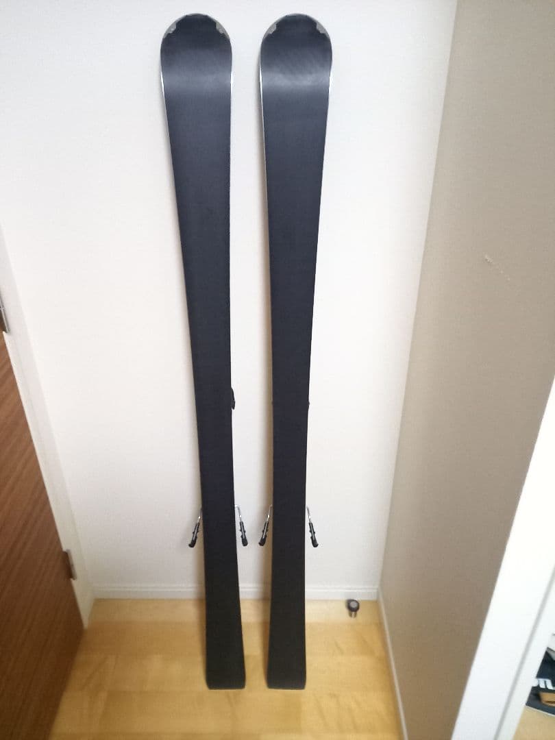 美品 男女兼用 スキーセット