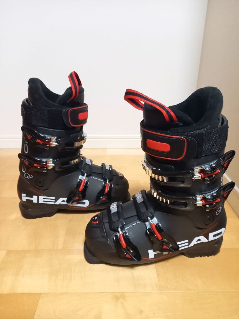 美品 男女兼用 スキーセット