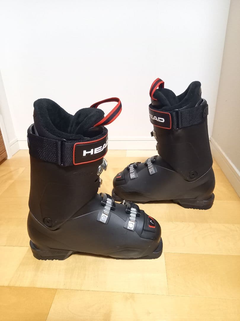 美品 男女兼用 スキーセット