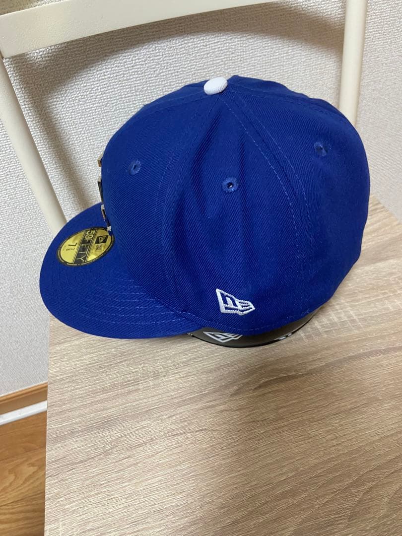 New Era 59FIFTY LAキャップ 7 3/8 ラインストーン