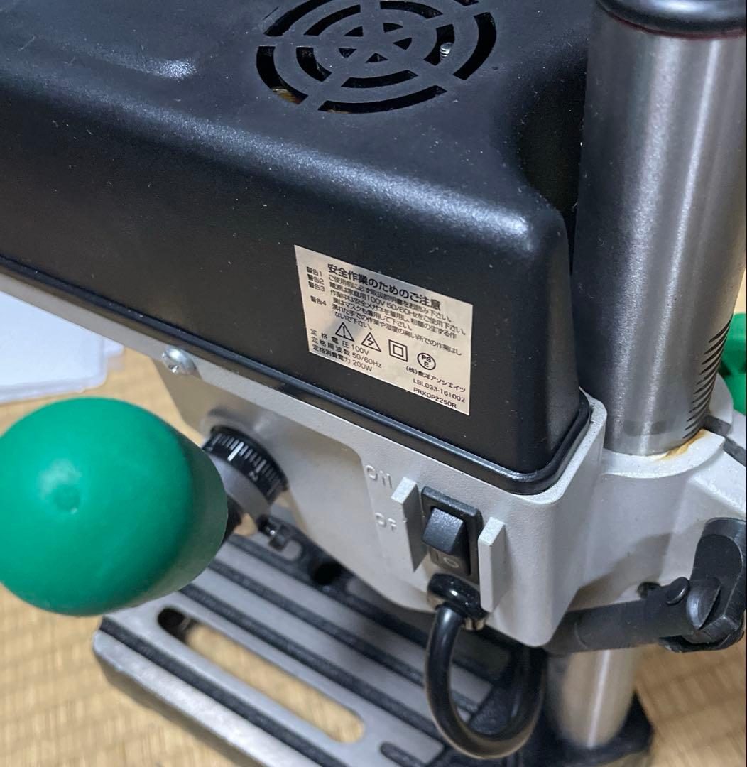 REXON 小型ボール盤 DP2250R