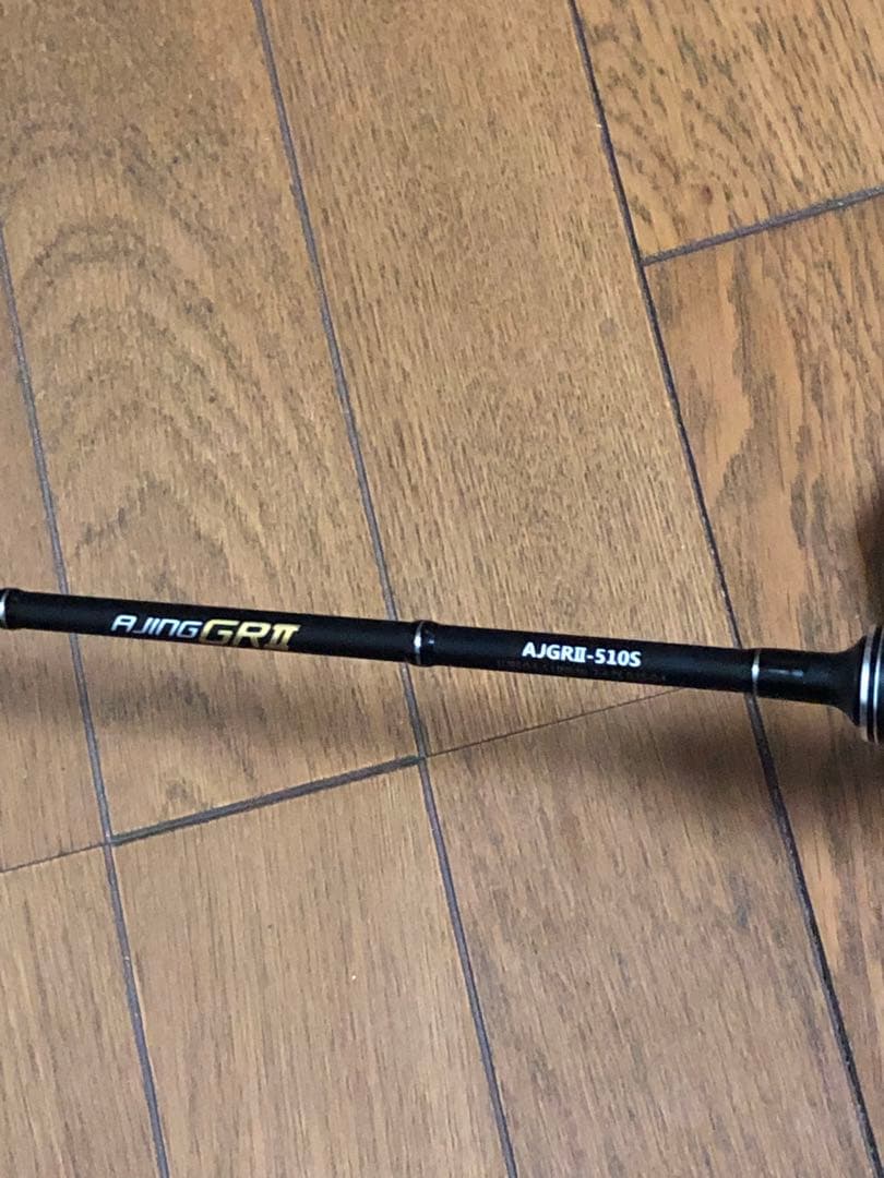 アジングロッドリールセット