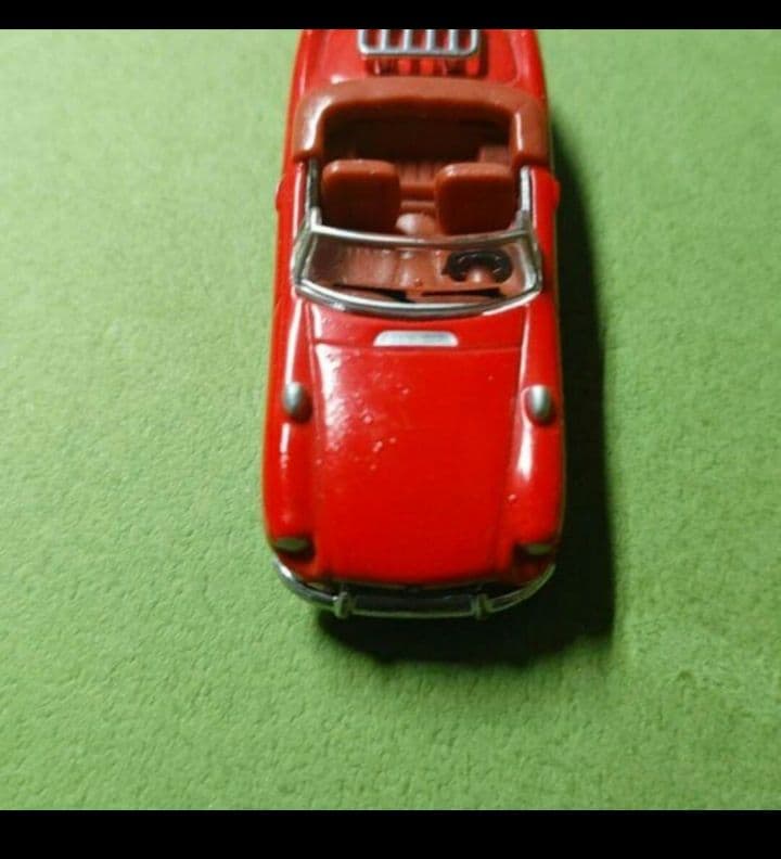 ミニカー外車１１個セット