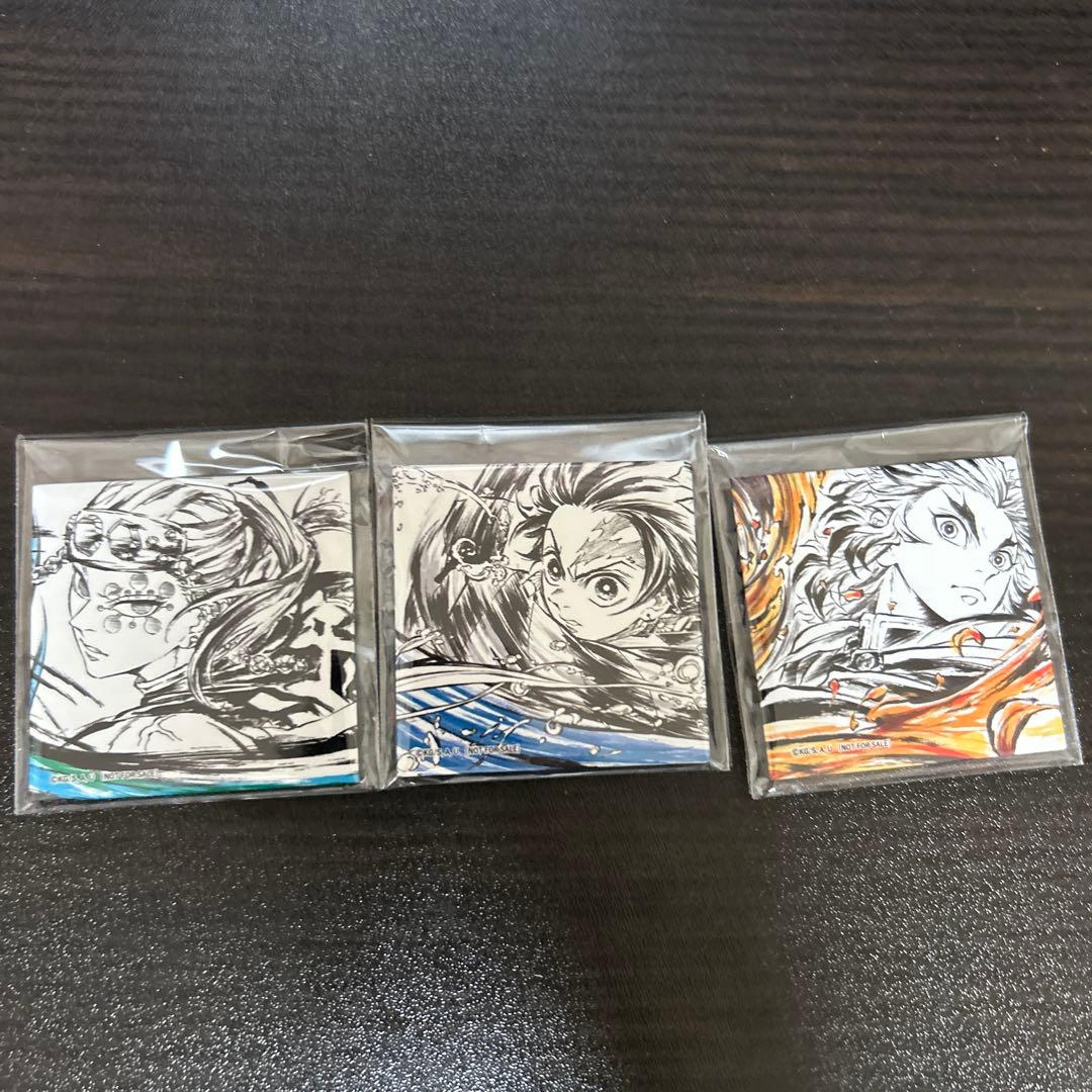 ジャンプフェスタ 2026 アニプレックス 特典 缶バッジ 鬼滅の刃