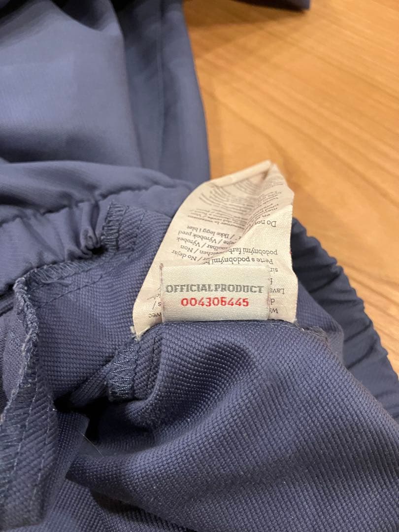 【希少_好色】在原みゆ紀 UMBRO×イングランド代表/ドリルトップ/L