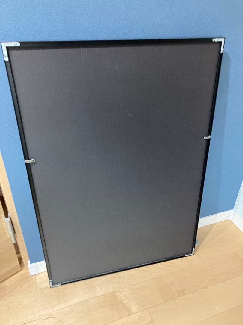 RADIOHEAD JAPAN TOUR 2008 ツアー限定ポスター額付き