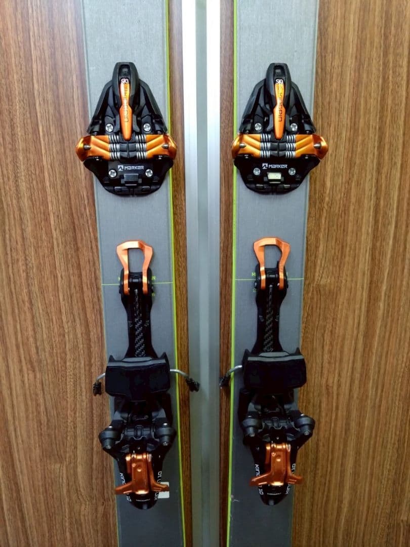 ベクターグライド　コルドバ　スーパーライト180cm バインディング.シール付き