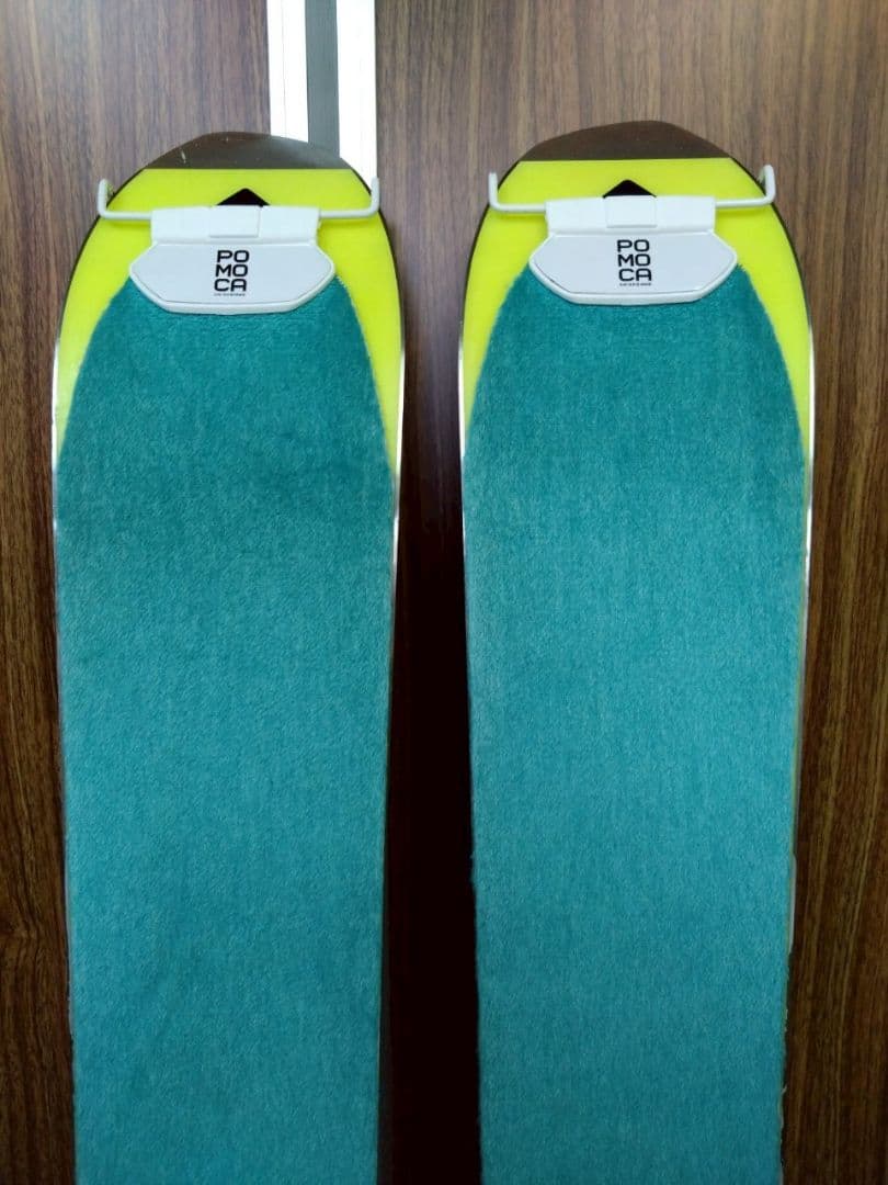 ベクターグライド　コルドバ　スーパーライト180cm バインディング.シール付き