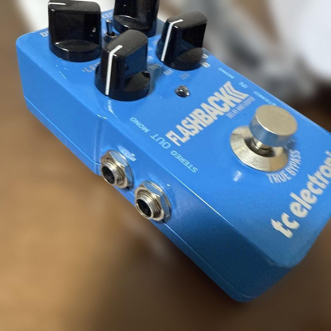 tc electronic FLASHBACK ディレイ・ルーパー