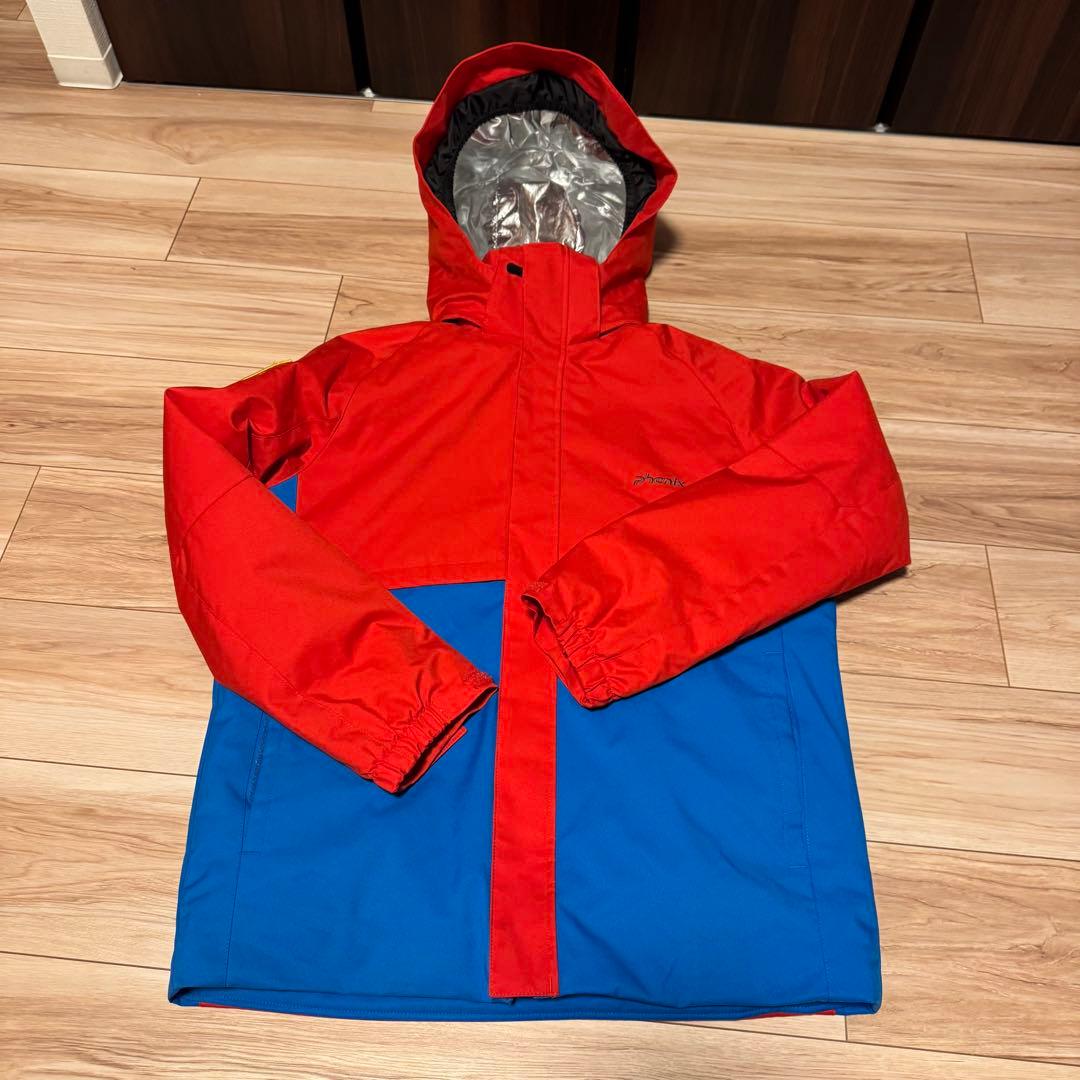 PHENIXフェニックス スキーウェア キッズ ジュニア160