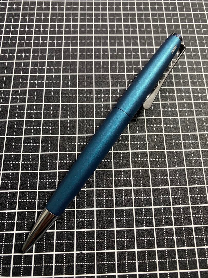 LAMY Studio Aquamarine ボールペン