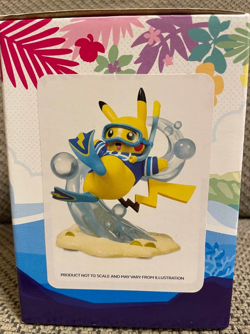 ピカチュウ　ホノルル　wcs2024 フィギュア